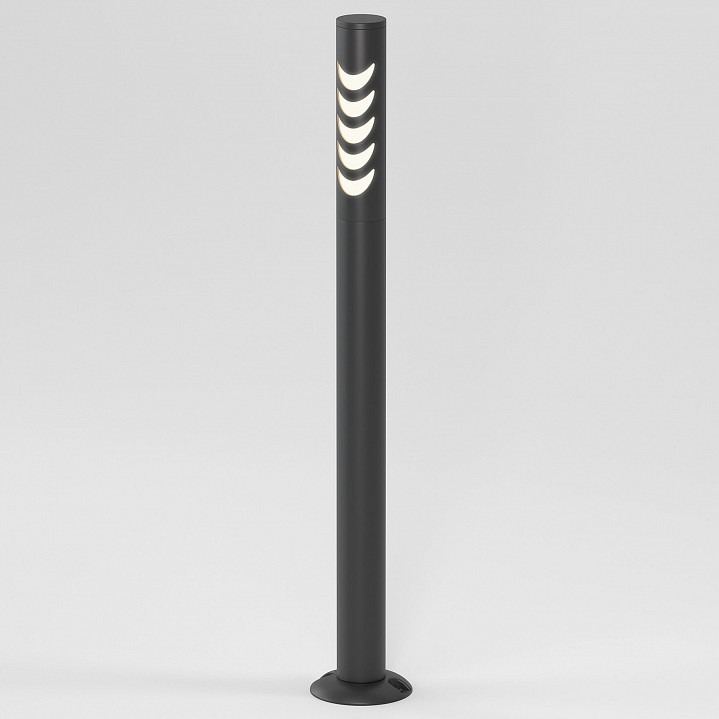 Фото Наземный высокий светильник Elektrostandard Smile 35188/F ELK_a070023 - интернет-магазин МегаТерем в Москве