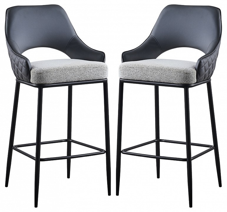 Фото Набор из 2 стульев барных Infinite Enchantment HSBI_BC2319_2 - интернет-магазин МегаТерем в Москве