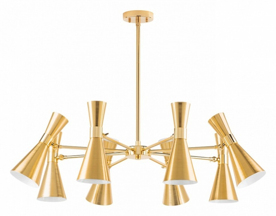 Фото Люстра на штанге Lightstar Dumo 816081 LS_816081 - интернет-магазин МегаТерем в Москве