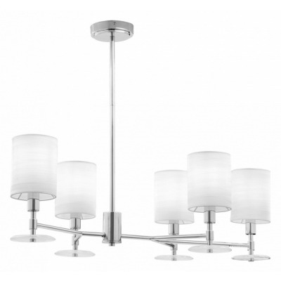 Люстра на штанге Maytoni Martina MOD034PL-05CH MY_MOD034PL-05CH