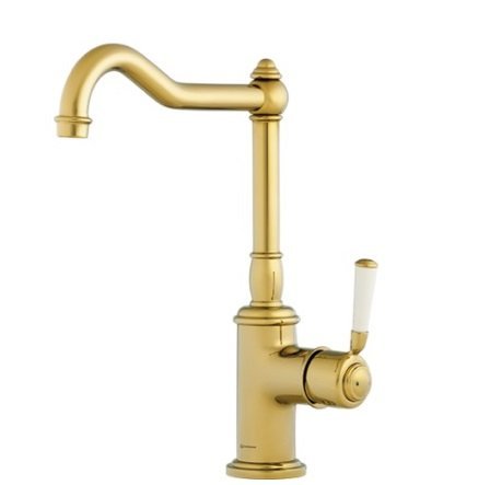 Фото Cмеситель Omoikiri Kashiwa-G - интернет-магазин МегаТерем в Москве