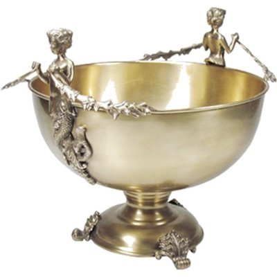 Чаша 11272/AB, 31 см, латун...