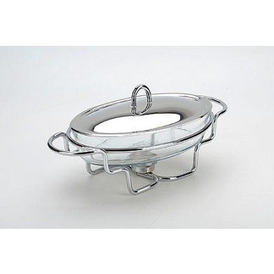 Фондюшница 1,5 л со свечой ...