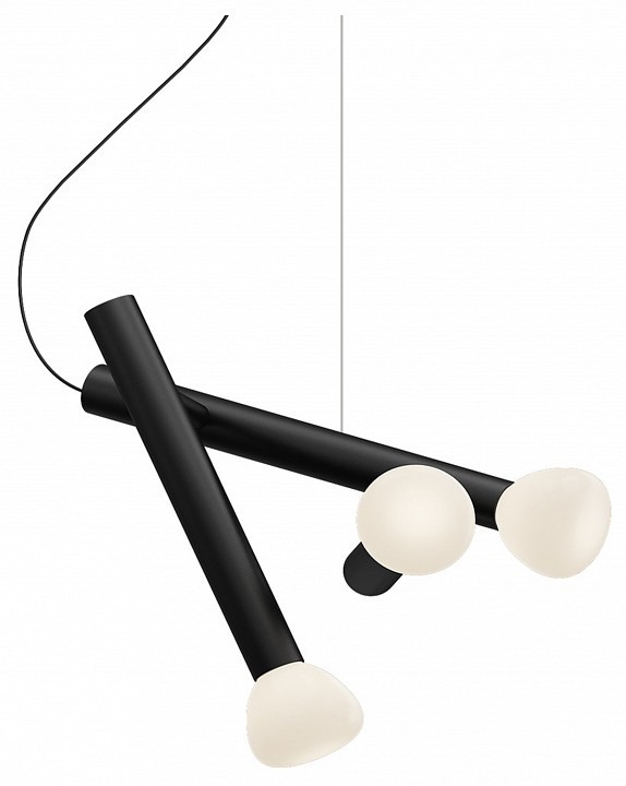 Фото Подвесной светильник Kink Light Риволи 07722-60,19 KL_07722-60.19 - интернет-магазин МегаТерем в Москве