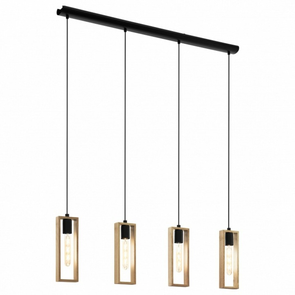 Фото Подвесной светильник Eglo Littleton 49475 EG_49475 - интернет-магазин МегаТерем в Москве