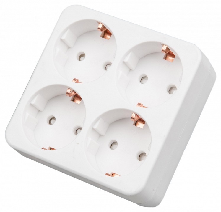 Фото Разветвитель Uniel  UL-00011241 UL_UL-00011241 - интернет-магазин МегаТерем в Москве