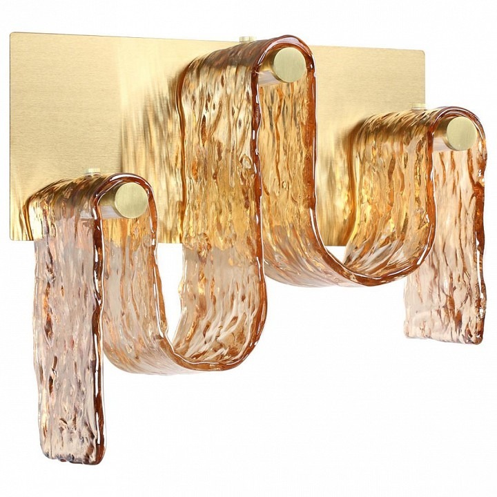 Фото Накладной светильник Odeon Light Flow 5105/16WL OD_5105_16WL - интернет-магазин МегаТерем в Москве