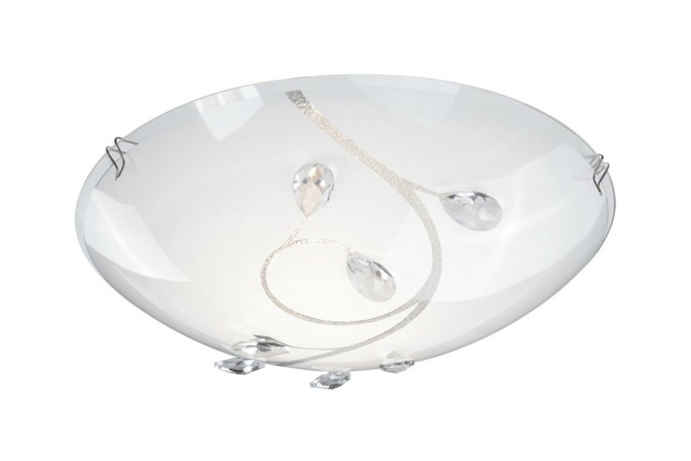 Фото Накладной светильник Globo Burgundy 40404-1 GB_40404-1 - интернет-магазин МегаТерем в Москве