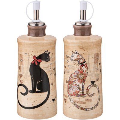 Набор для масла/уксуса agne...