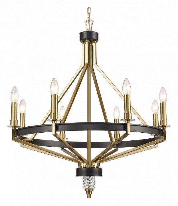 Фото Подвесная люстра Wertmark Frida WE246.08.503 - интернет-магазин МегаТерем в Москве