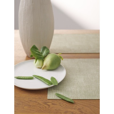 Набор из 2-х сервировочных салфеток leanera, 30х45 см, мятные (76976)