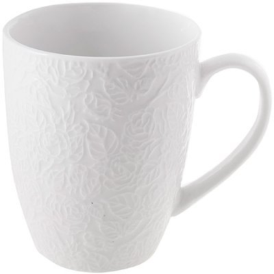 Кружка с рельефом 330 мл LR...