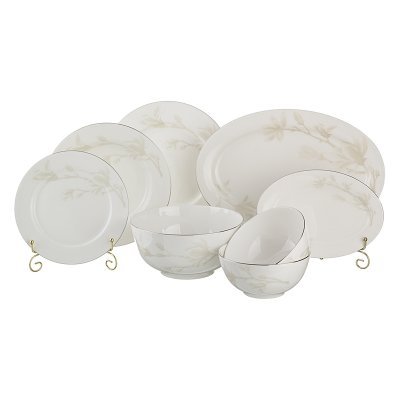 Столовый сервиз lefard меди...