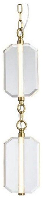 Фото Подвесной светильник Aployt Lakres APL.070.06.10 AP_APL.070.06.10 - интернет-магазин МегаТерем в Москве