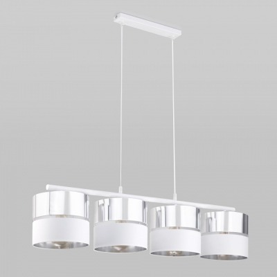 Подвесной светильник TK Lighting Hilton 4177 Hilton Silver EV_a048902