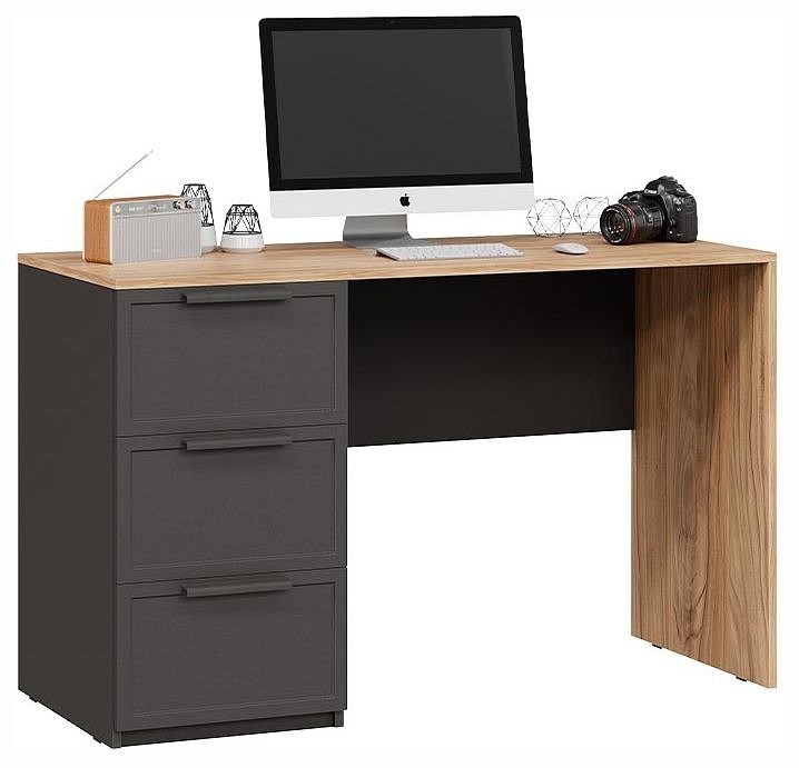 Фото Стол письменный Стелла Тип 1 TRI_261949 - интернет-магазин МегаТерем в Москве