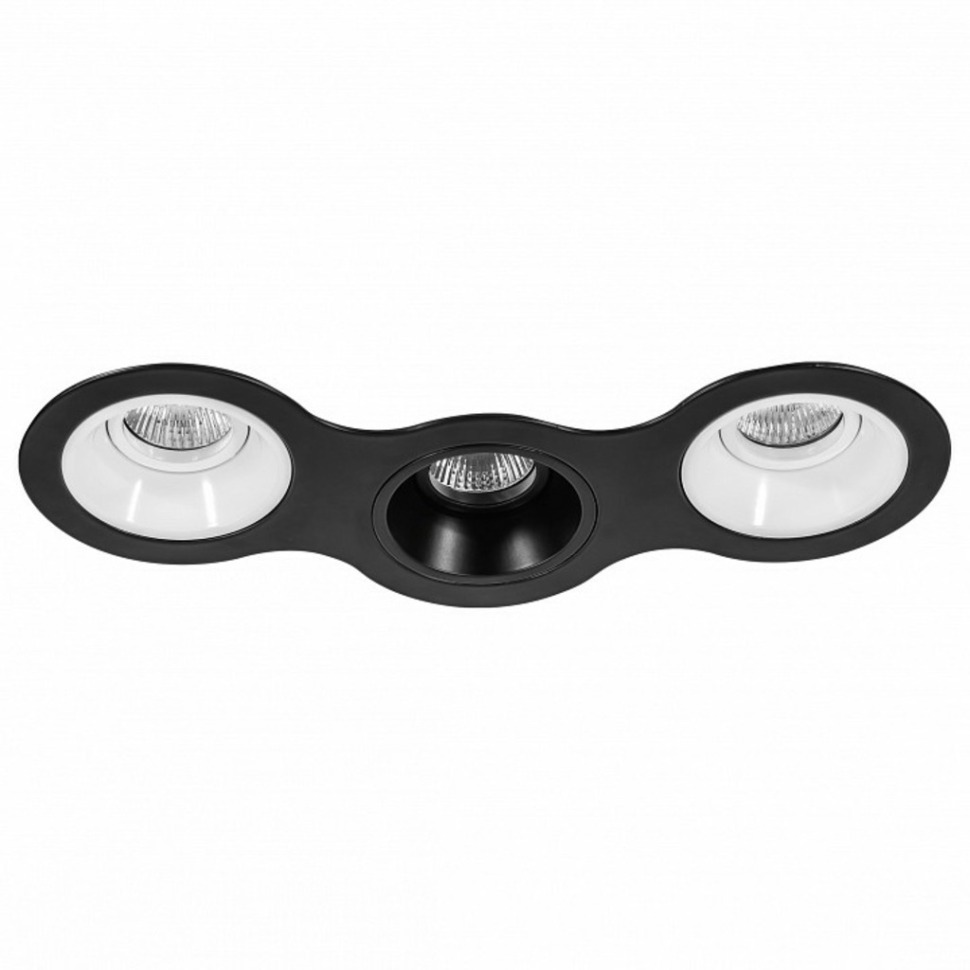 Фото Встраиваемый светильник Lightstar Domino D697060706 LS_D697060706 - интернет-магазин МегаТерем в Москве