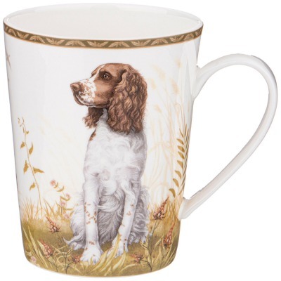 Кружка lefard "охота" 480 мл (415-2211) 