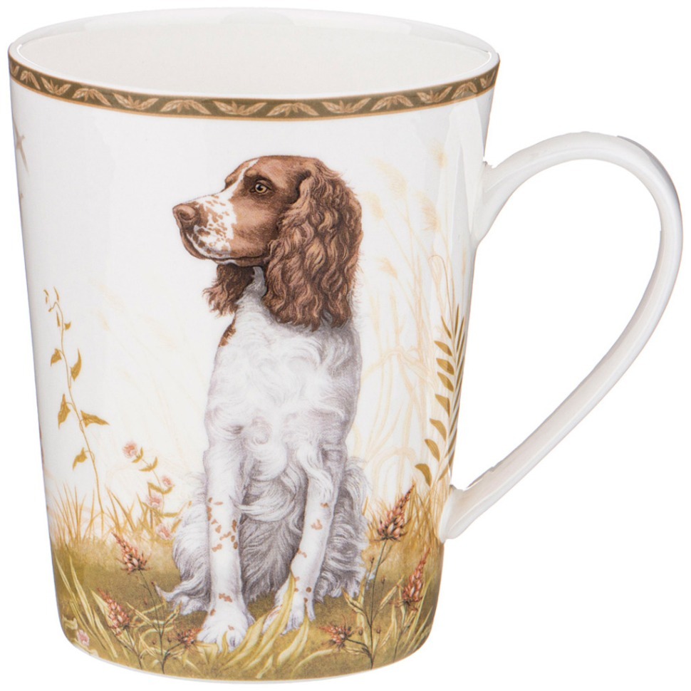 Фото Кружка lefard охота 480 мл (415-2211)  - интернет-магазин МегаТерем в Москве