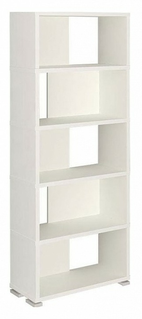 Фото Стеллаж книжный Домино нельсон СБ-10_5 MER_SB-10_5_BE - интернет-магазин МегаТерем в Москве