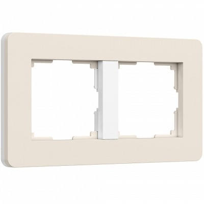 Рамка на 2 поста Werkel Spl...