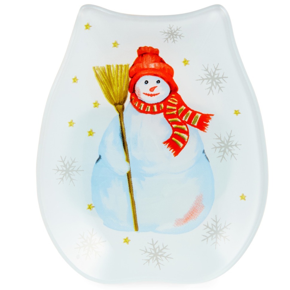 Фото Салатник коллекция рождественская сказка 10 см Lefard (198-399) - интернет-магазин МегаТерем в Москве