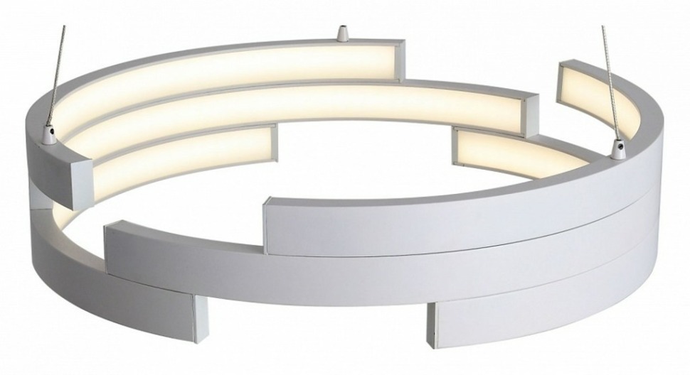 Фото Подвесной светильник ST-Luce Genuine SL963.503.01 - интернет-магазин МегаТерем в Москве