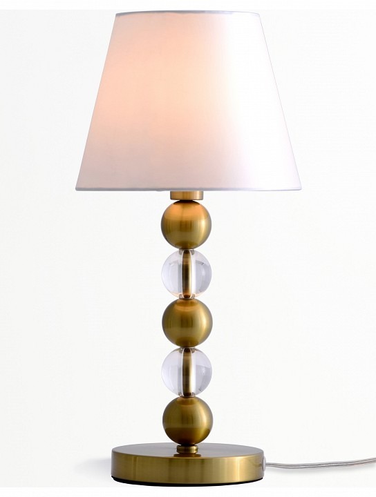 Фото Настольная лампа декоративная Rivoli Antonella Б0068099 RVL_B0068099 - интернет-магазин МегаТерем в Москве