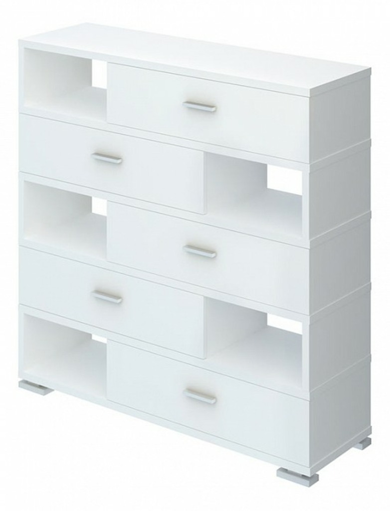 Фото Тумба комбинированная Домино СБ-40/5 MER_SB-40_5_BE - интернет-магазин МегаТерем в Москве