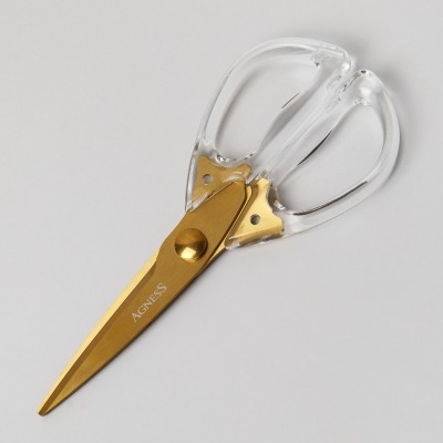 Кухонные ножницы цвет айвор...