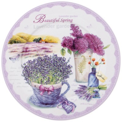 Тарелка закусочная lefard л...