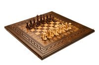 Шахматы резные "Каринэ" 50, Ustyan (47005)
