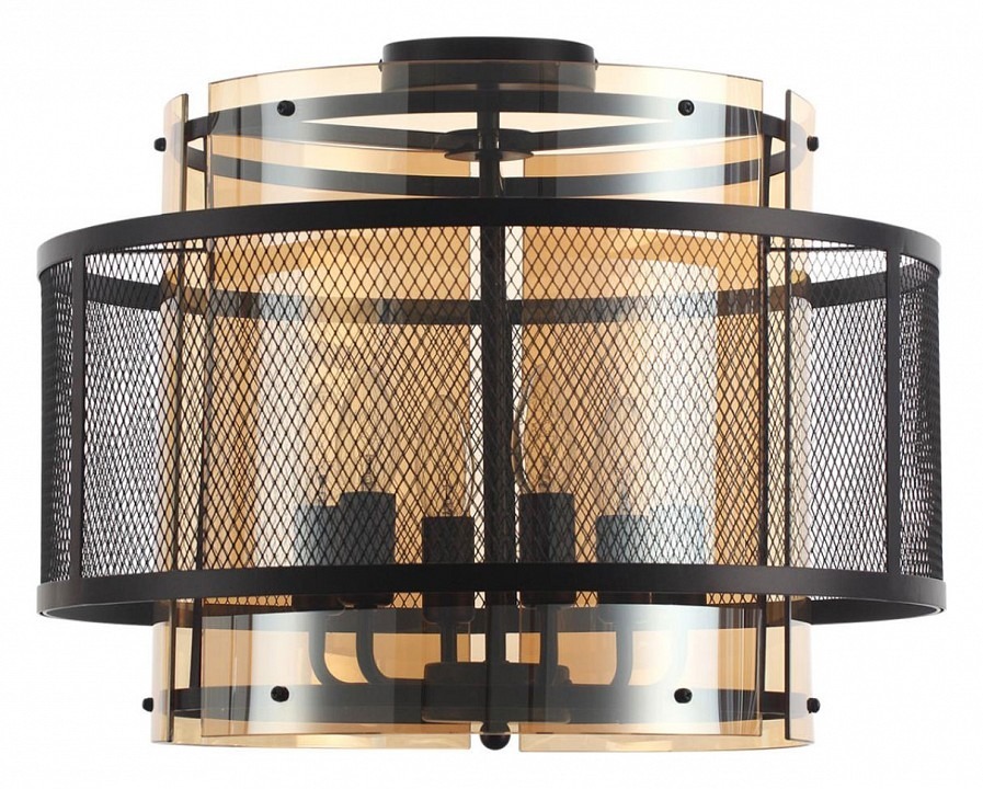 Фото Накладной светильник Lumion Zarina 8007/6C LMN_8007_6C - интернет-магазин МегаТерем в Москве