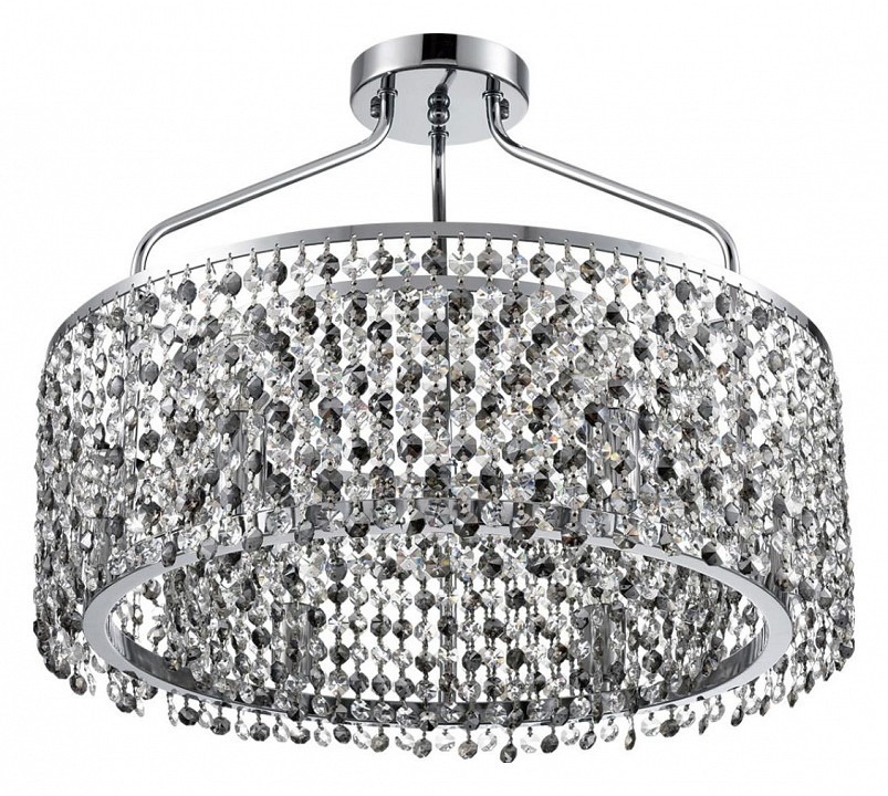 Фото Люстра на штанге Lumion Layla 8244/6C LMN_8244_6C - интернет-магазин МегаТерем в Москве