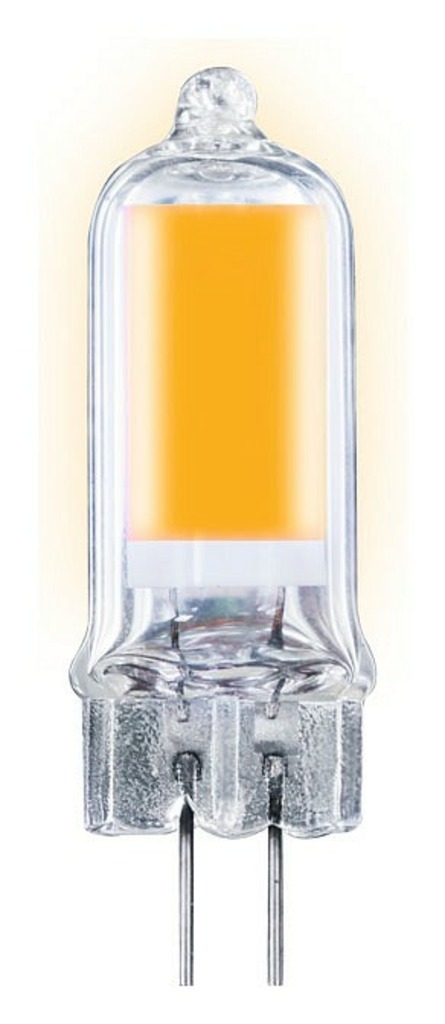 Фото Лампа светодиодная Ambrella Light A G4 2.5Вт 3000K 204501 AMBR_204501 - интернет-магазин МегаТерем в Москве