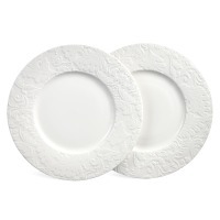 Набор тарелок закусочных lefard "muse" 2 шт. 20,5 см (171-364) 