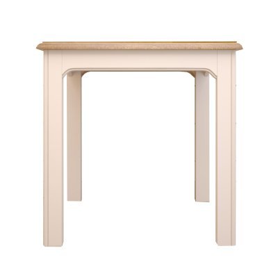 Бежевая прикроватная консол...