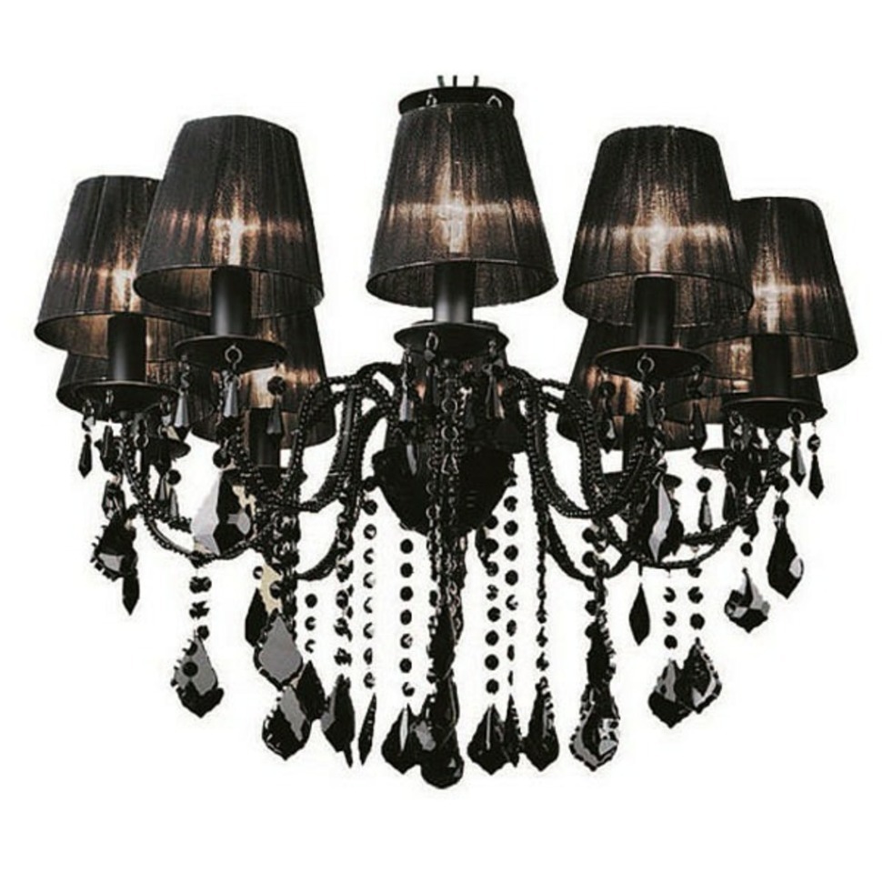 Фото Подвесная люстра L&#039;Arte Luce Palermo L19910.09 - интернет-магазин МегаТерем в Москве