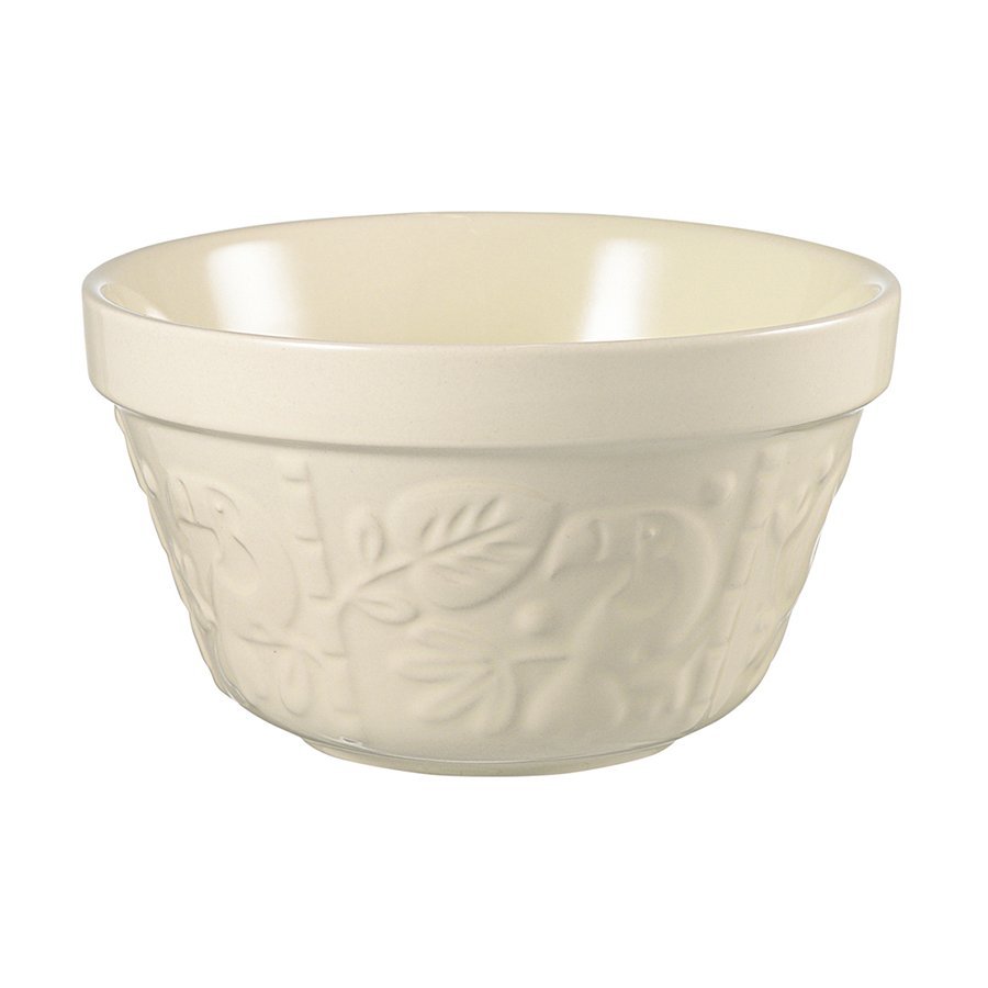 Фото Чаша birds of paradise, 850 мл, кремовая (75082) - интернет-магазин МегаТерем в Москве