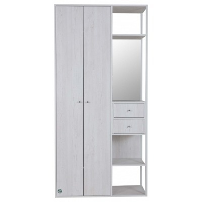 Стенка для прихожей Берген MBW_102040