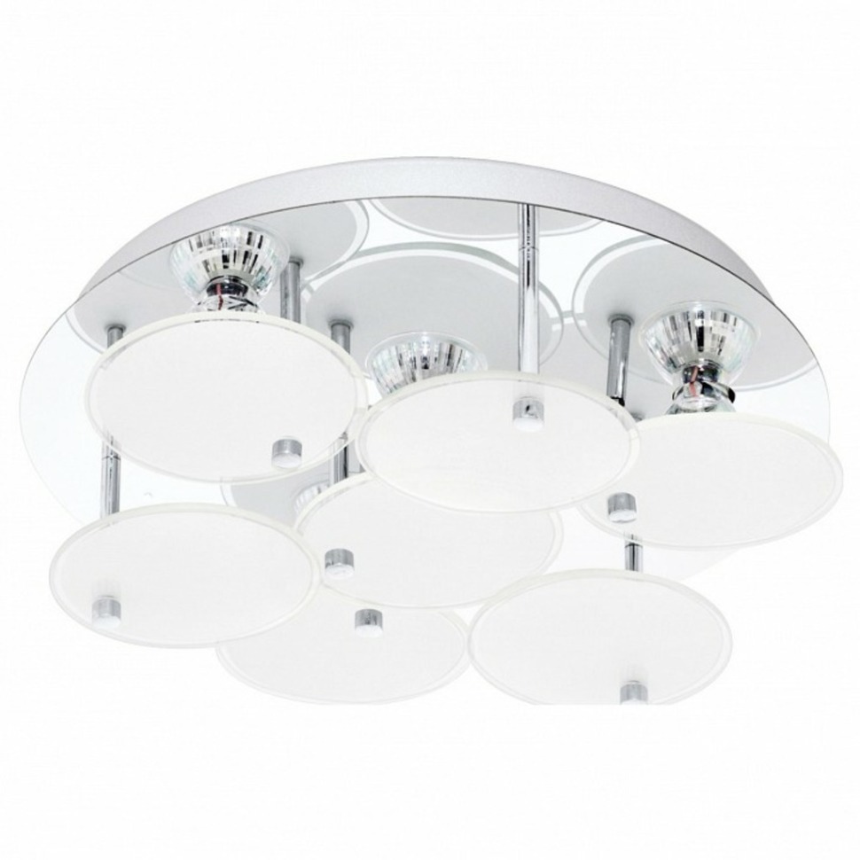 Фото Накладной светильник Eglo Juranda 95518 EG_95518 - интернет-магазин МегаТерем в Москве