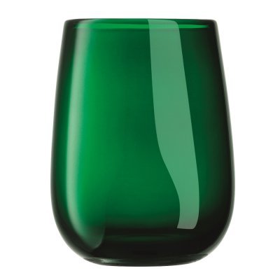 Ваза forest 23 см зелёная (...