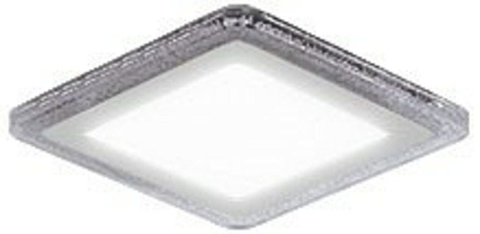 Фото Встраиваемый светильник Gauss Bubbles BL324 GA_BL324 - интернет-магазин МегаТерем в Москве