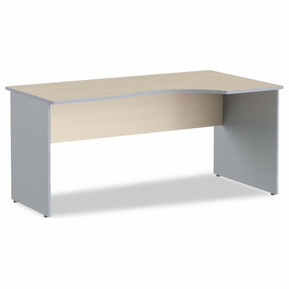 Фото Стол офисный Imago СА-1Пр SKY_sk-01186375 - интернет-магазин МегаТерем в Москве