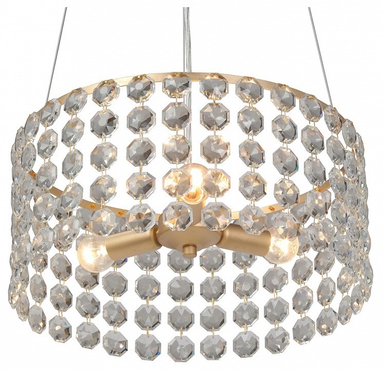 Фото Подвесная люстра Vitaluce V5329 V5329-8/3S VI_V5329-8_3S - интернет-магазин МегаТерем в Москве