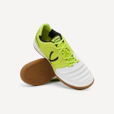 Бутсы зальные JÖGEL CAMPO 2.0, салатовый/белый (2131693)