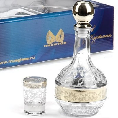 MS1022-500-04 Набор 7пр гра...