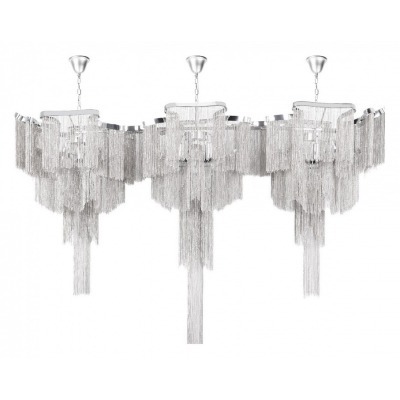 Подвесная люстра Loft it Stream 10208/1400R Smoke LF_10208_1400R_Smoke