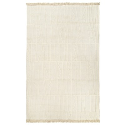 Ковер из новозеландской шер...