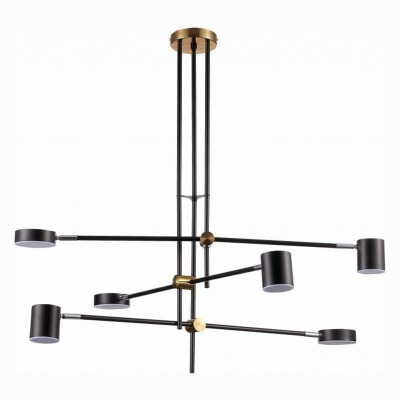 Люстра на штанге ST-Luce Rodrigo SL1604.432.06